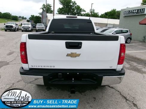 Used 2008 Chevrolet Silverado 2500 LT w/ 2LT Convenience Package RWD image 4