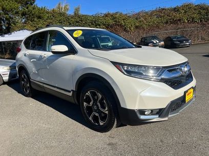 Certified 2017 Honda CR-V Touring