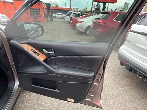 Used 2012 Nissan Murano LE w/ Platinum Pkg image 15