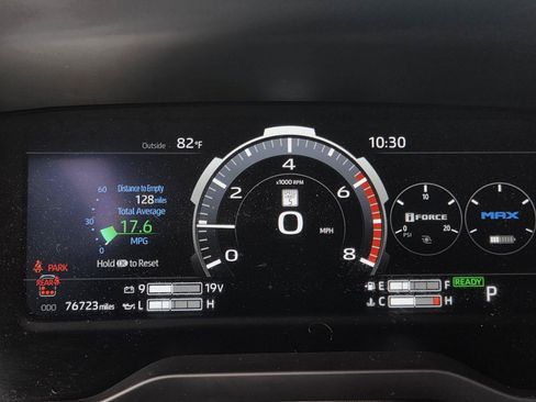 Used 2023 Toyota Sequoia Capstone RWD image 23