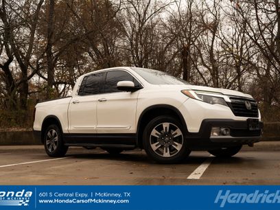 Certified 2019 Honda Ridgeline RTL-E