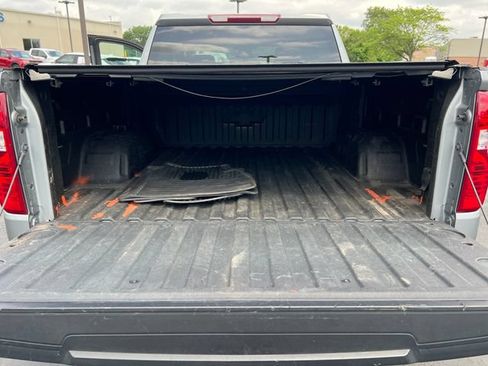 Certified 2024 Chevrolet Silverado 1500 Custom Trail Boss AWD/4WD image 24