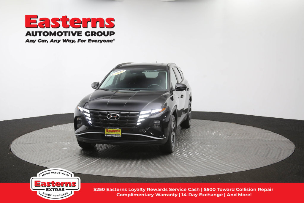 Used 2022 Hyundai Tucson SEL w/ Convenience Package AWD/4WD image 57