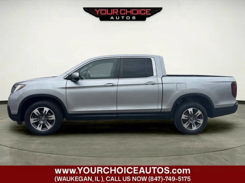 Used 2017 Honda Ridgeline RTL-T image 2