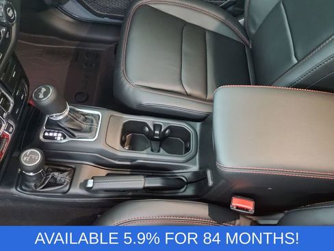 New 2026 Jeep Wrangler Unlimited Rubicon image 27