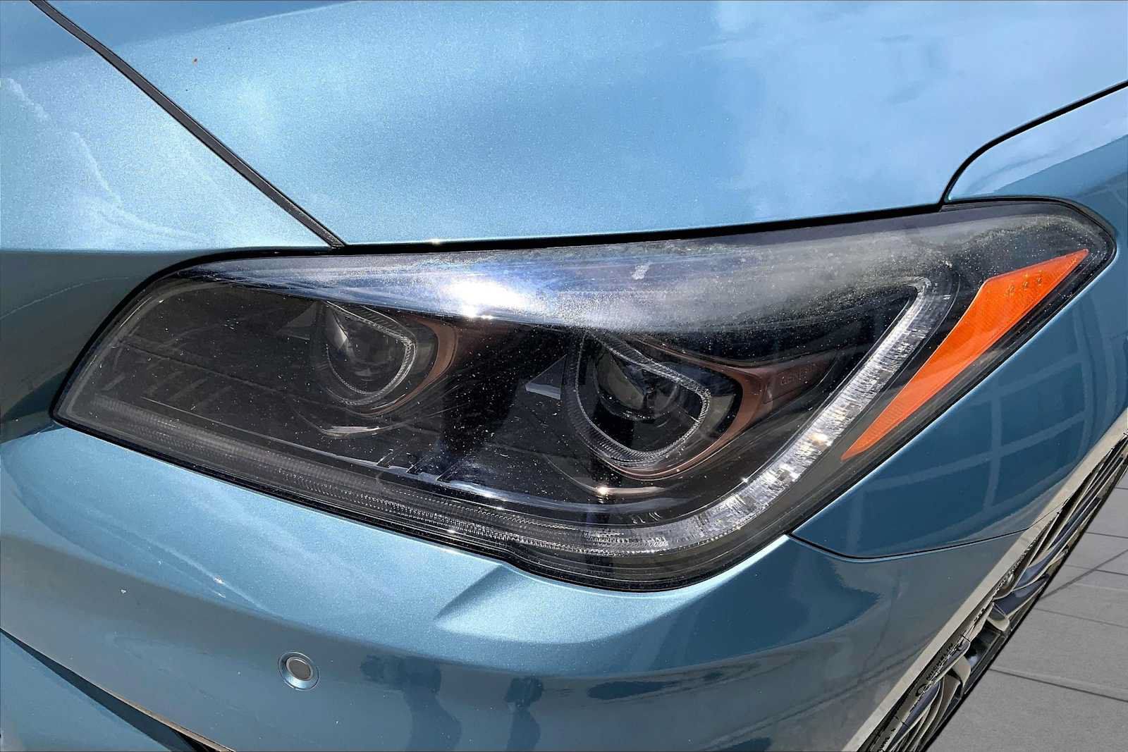 Used 2018 Genesis G80 3.3T Sport AWD/4WD image 23