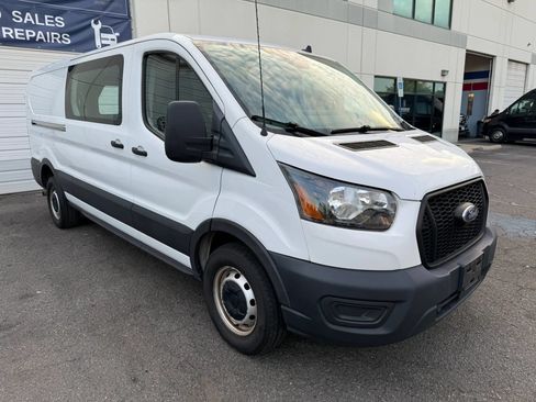 Used 2021 Ford Transit 150 Low Roof RWD image 8