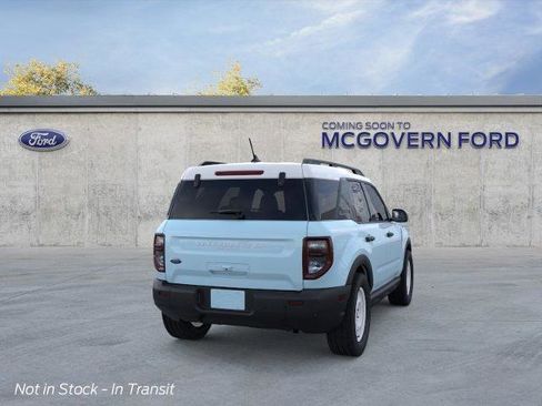 New 2026 Ford Bronco Sport Heritage w/ Convenience Package AWD/4WD image 8