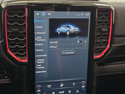 New 2025 Ford Ranger Raptor image 39