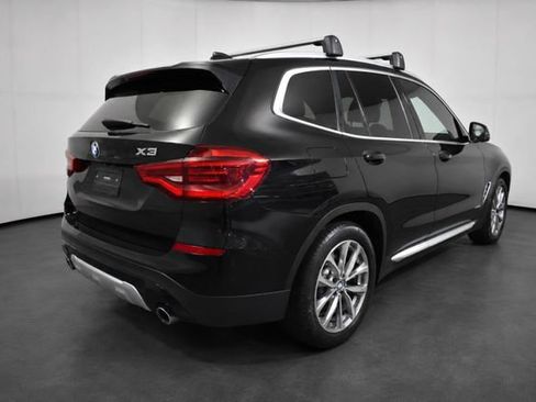 Used 2018 BMW X3 xDrive30i AWD/4WD image 4