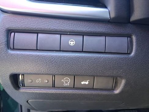 New 2026 Nissan Rogue SV w/ Rock Creek Premium Package image 27