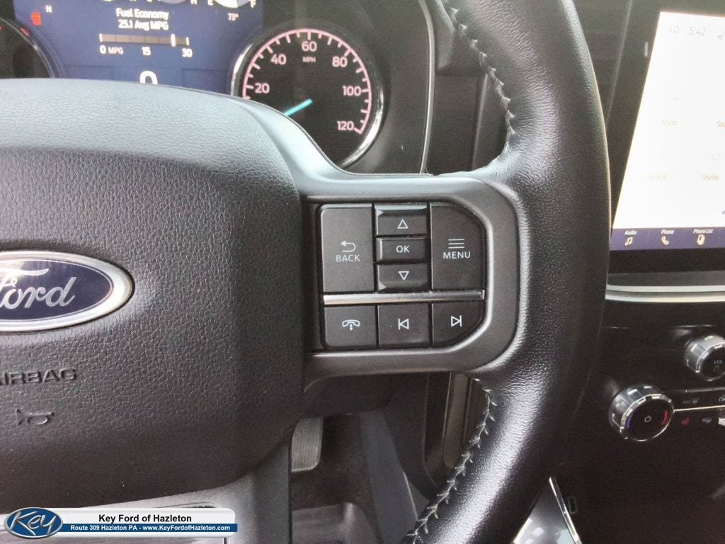 Used 2022 Ford F150 XLT w/ Equipment Group 302A High AWD/4WD image 29