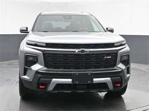 New 2026 Chevrolet Traverse Z71 w/ Driver Confidence Package image 3