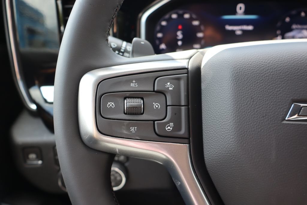New 2026 Chevrolet Silverado 1500 RST w/ Redline Edition AWD/4WD image 8