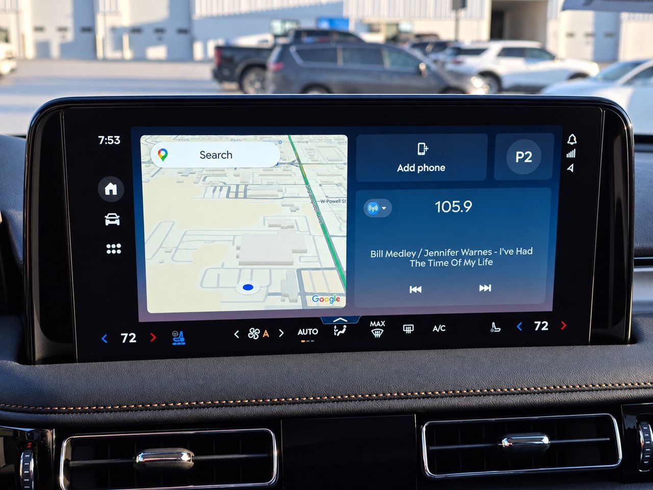 Used 2025 Lincoln Aviator AWD image 14