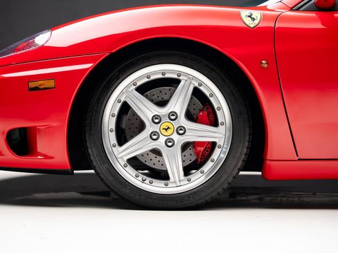 Used 2002 Ferrari 360 Spider RWD image 20