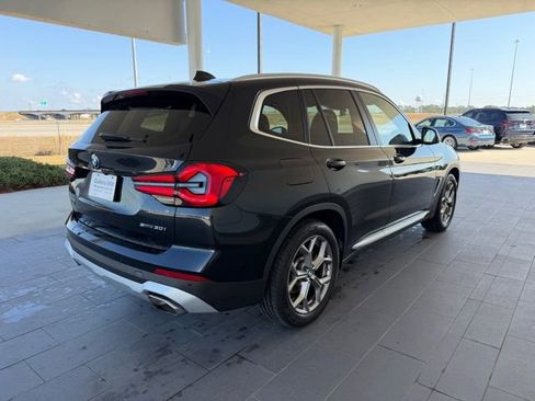 Certified 2024 BMW X3 sDrive30i w/ Premium Package w/ZPA image 7