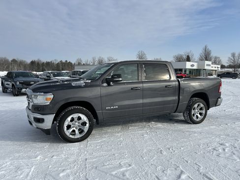 Used 2022 RAM 1500 Big Horn image 8