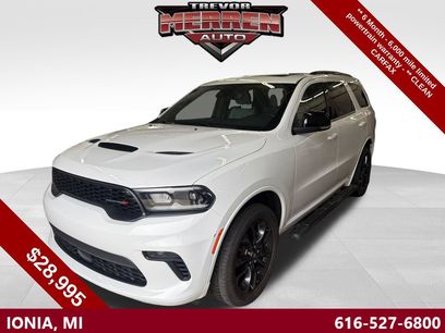 Used 2023 Dodge Durango GT