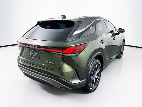 Used 2024 Lexus RX 350 Premium w/ Accessory Package (Z1) FWD image 9