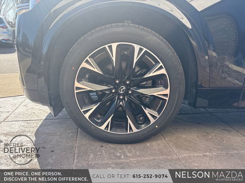 Certified 2024 MAZDA CX-90 3.3 Turbo S w/ Premium Plus image 9
