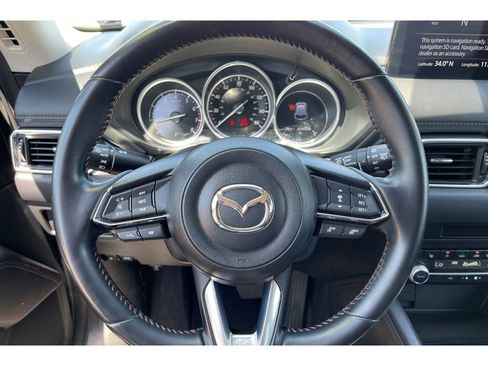 Certified 2022 MAZDA CX-5 Carbon Edition AWD/4WD image 36