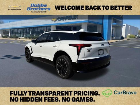 Used 2024 Chevrolet Blazer EV RS AWD/4WD image 5