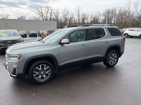 Used 2023 GMC Acadia SLT AWD/4WD image 6