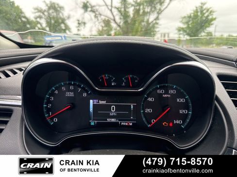 Used 2017 Chevrolet Impala Premier FWD image 28