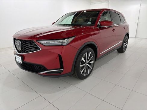Certified 2025 Acura MDX w/ Technology Package image 1