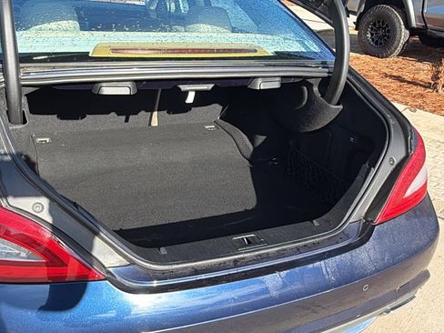 Used 2013 Mercedes-Benz CLS 550 w/ Premium I Pkg image 13