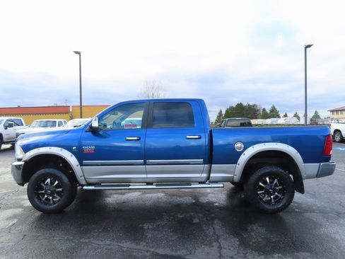 Used 2010 Dodge Ram 3500 Truck Laramie w/ Chrome Accents Group image 4