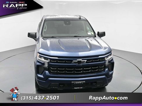 Used 2023 Chevrolet Silverado 1500 RST w/ LPO, Dark Essentials Package AWD/4WD image 27