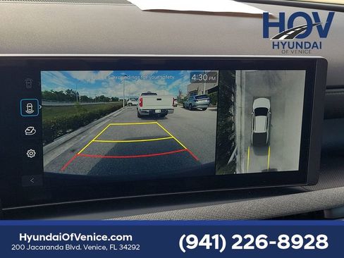 Certified 2025 Hyundai Santa Cruz Limited AWD/4WD image 29
