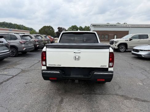 Used 2017 Honda Ridgeline RTL-E image 6