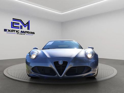 Used 2017 Alfa Romeo 4C Coupe image 11
