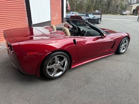 Used 2007 Chevrolet Corvette Convertible w/ Preferred Equipment Group image 8