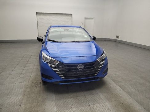 Used 2024 Nissan Versa S w/ S Plus Package image 14