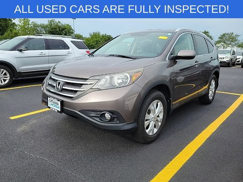 Used 2014 Honda CR-V EX-L image 2