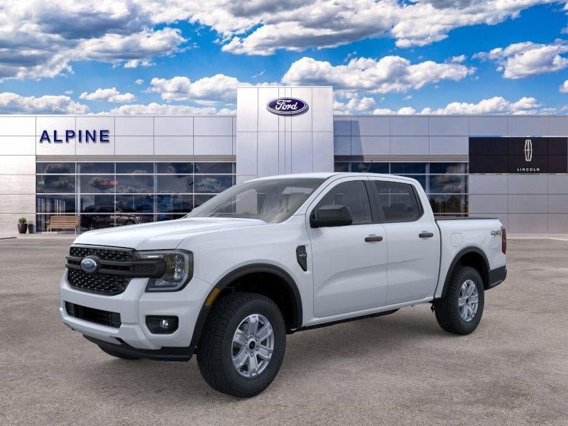 New 2026 Ford Ranger XL w/ Trailer Tow Package AWD/4WD image 1
