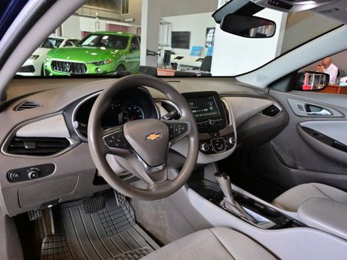 Used 2016 Chevrolet Malibu LS FWD image 13