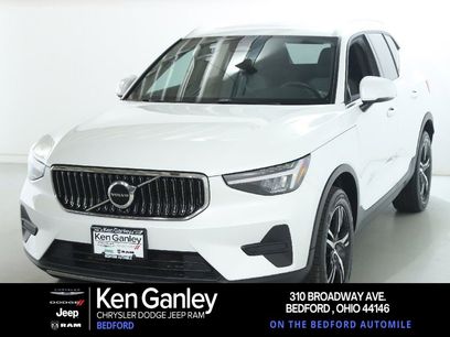 Used 2024 Volvo XC40 B5 Core