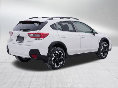 Used 2023 Subaru Crosstrek 2.5i Limited w/ Moonroof Package image 7