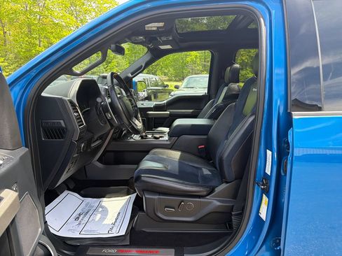 Used 2019 Ford F150 Raptor w/ Equipment Group 802A Luxury AWD/4WD image 11