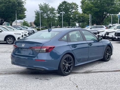 Used 2026 Honda Civic Sport image 5