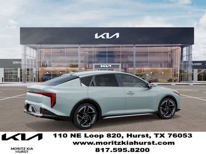 New 2026 Kia K4 GT-Line