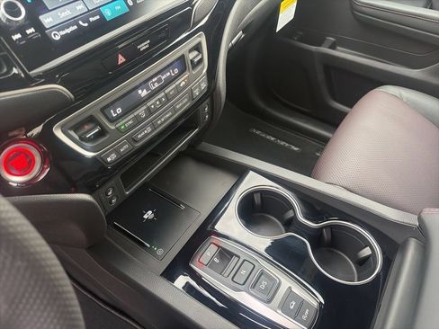 New 2026 Honda Ridgeline Black Edition image 21