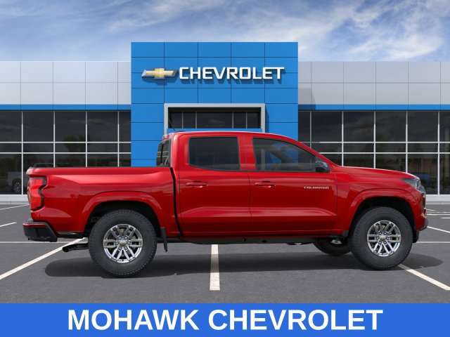 New 2026 Chevrolet Colorado LT w/ Advanced Trailering Package AWD/4WD image 5