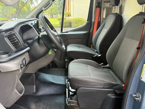 Used 2020 Ford Transit 250 148 High Roof Extended image 14