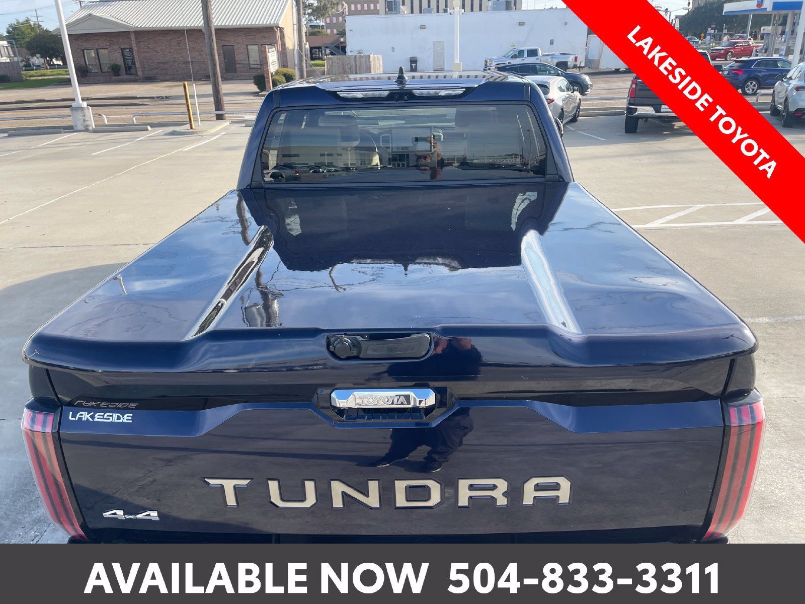 Used 2023 Toyota Tundra Capstone AWD/4WD image 19